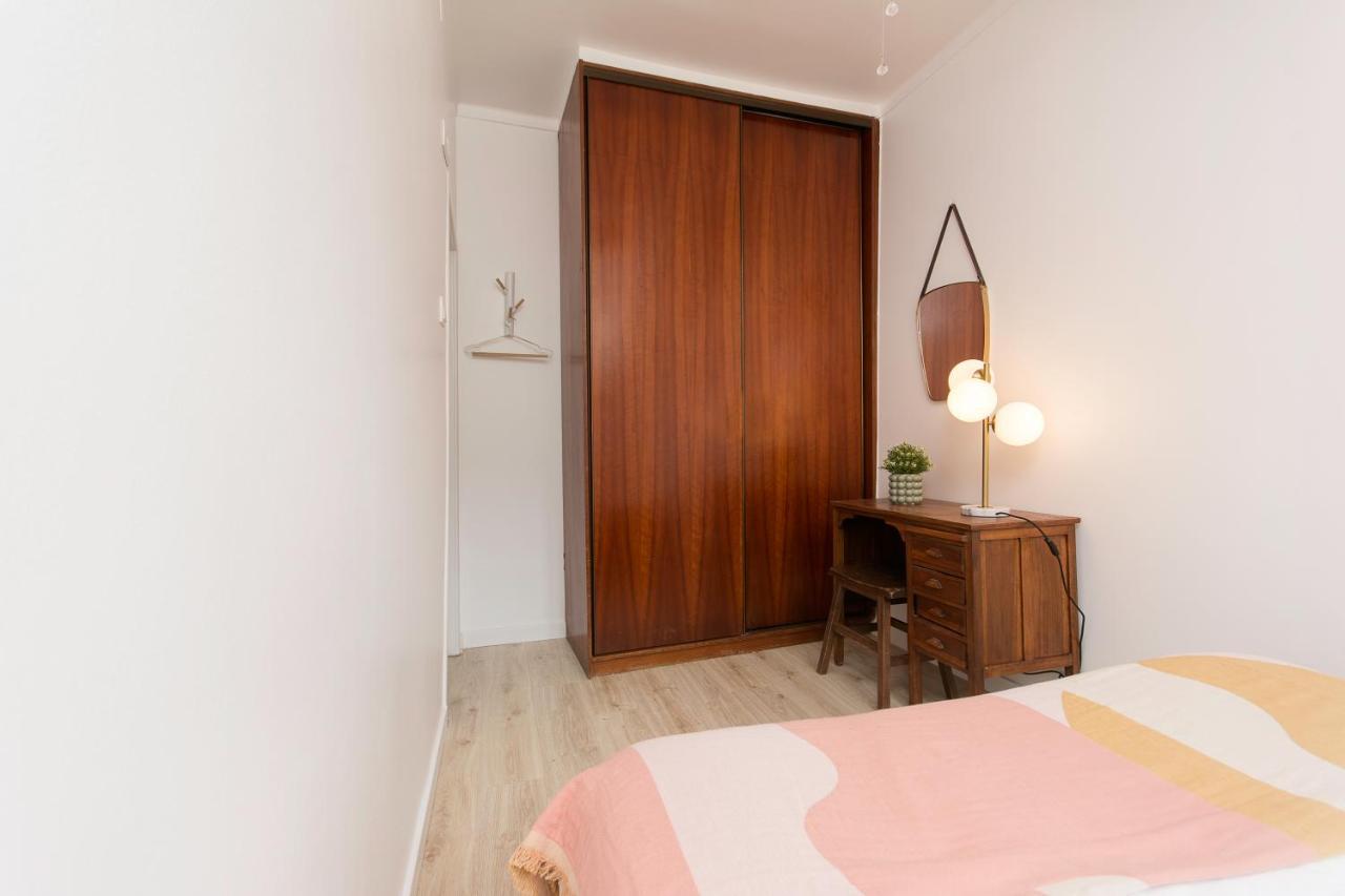 New Bright And Cozy Apartment In Graca Lisboa Exteriér fotografie
