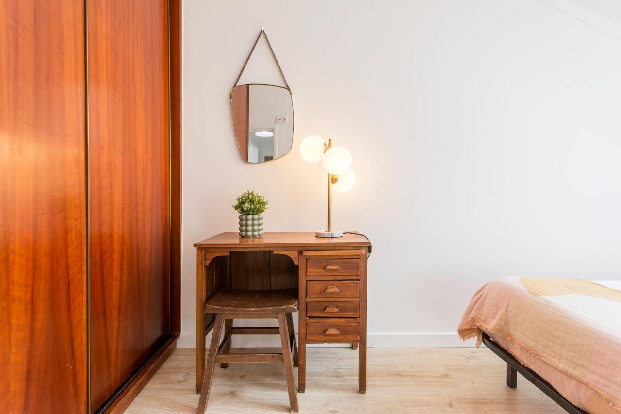 New Bright And Cozy Apartment In Graca Lisboa Exteriér fotografie
